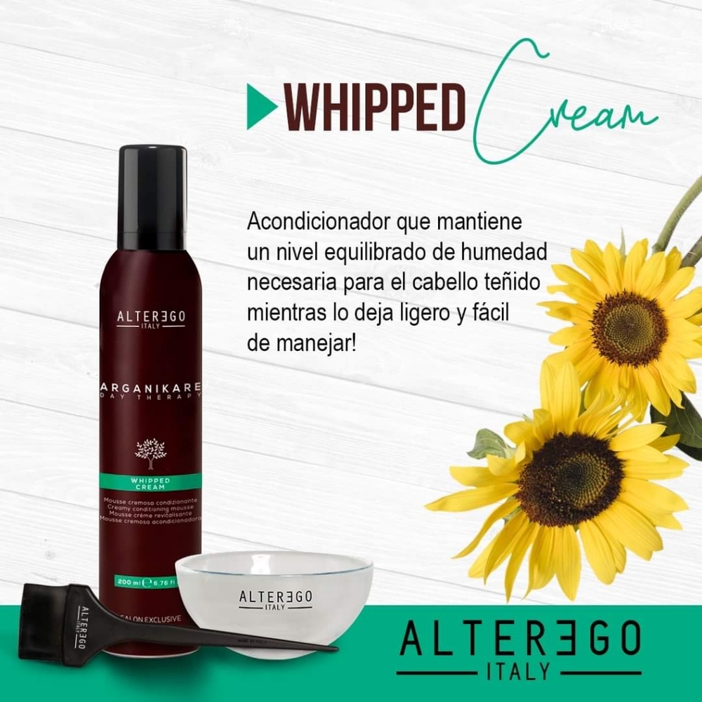 Arganicare Alter Ego